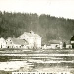 Agassiz Dominion Experimental Farm Barns