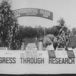 1959 Experimental Farm Exhibit