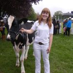 Agassiz’s 4-H Club