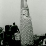 Agassiz Fall Fair Mascot Float