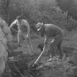 Preparing the Corn Field