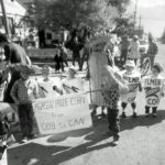 Agassiz Fall Fair Parade: Children in Costumes