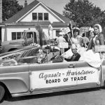 Agassiz-Harrison Board of Trade Fall Fair Float