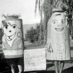 Agassiz Fall Fair Parade: Adults in Costumes