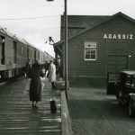 Agassiz CPR Station