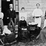 Agassiz Family Portrait