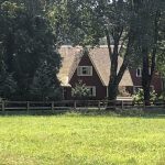 The Agassiz Family Homestead, 2018