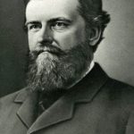 Portrait of Lewis Nunn Agassiz