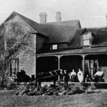 The Agassiz Family Homestead, 1800s