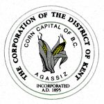 The Corporation of the District of Kent Logo