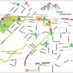Agassiz Town Site Map