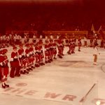 Wrigley hockey tournament in Verdun!