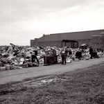 A nearby collection centre