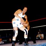 International wrestling galas at the Auditorium