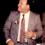 Scotty Bowman, a history-making Verdunite!