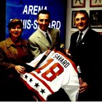 Denis Savard, a hockey player who left his mark on Verdun