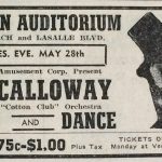 Cab Calloway’s for the very first time in Verdun