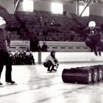 Moments of sheer madness at the Verdun Auditorium