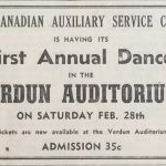 A few rare opportunities for the public to access the Auditorium
