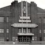The Verdun Auditorium in 1976