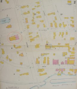 Plan d'assurance 1920 page 2