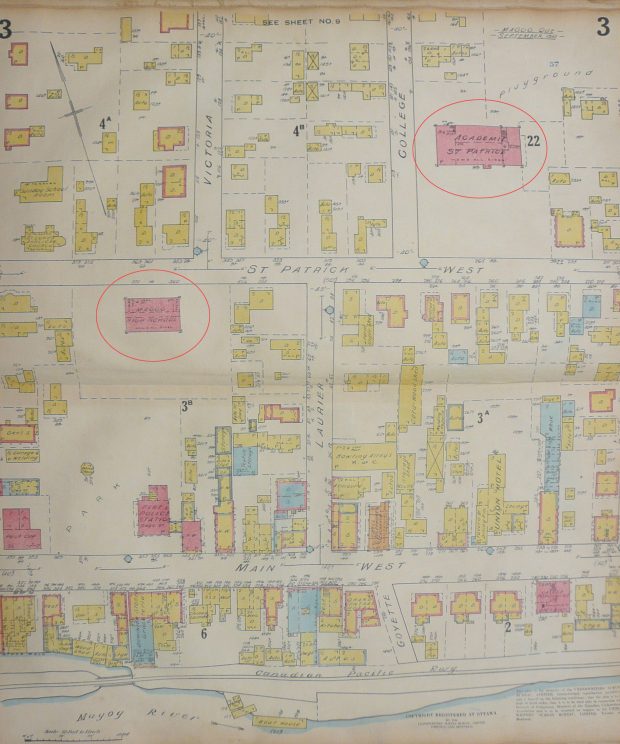 Assurance plan 1951 page 3