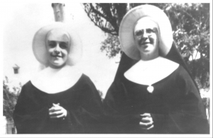 Two nuns