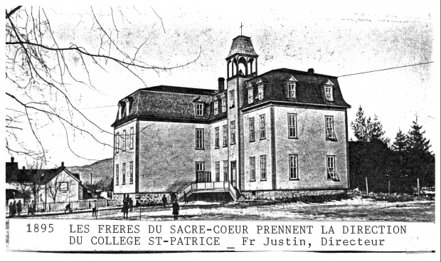 St-Patrice College