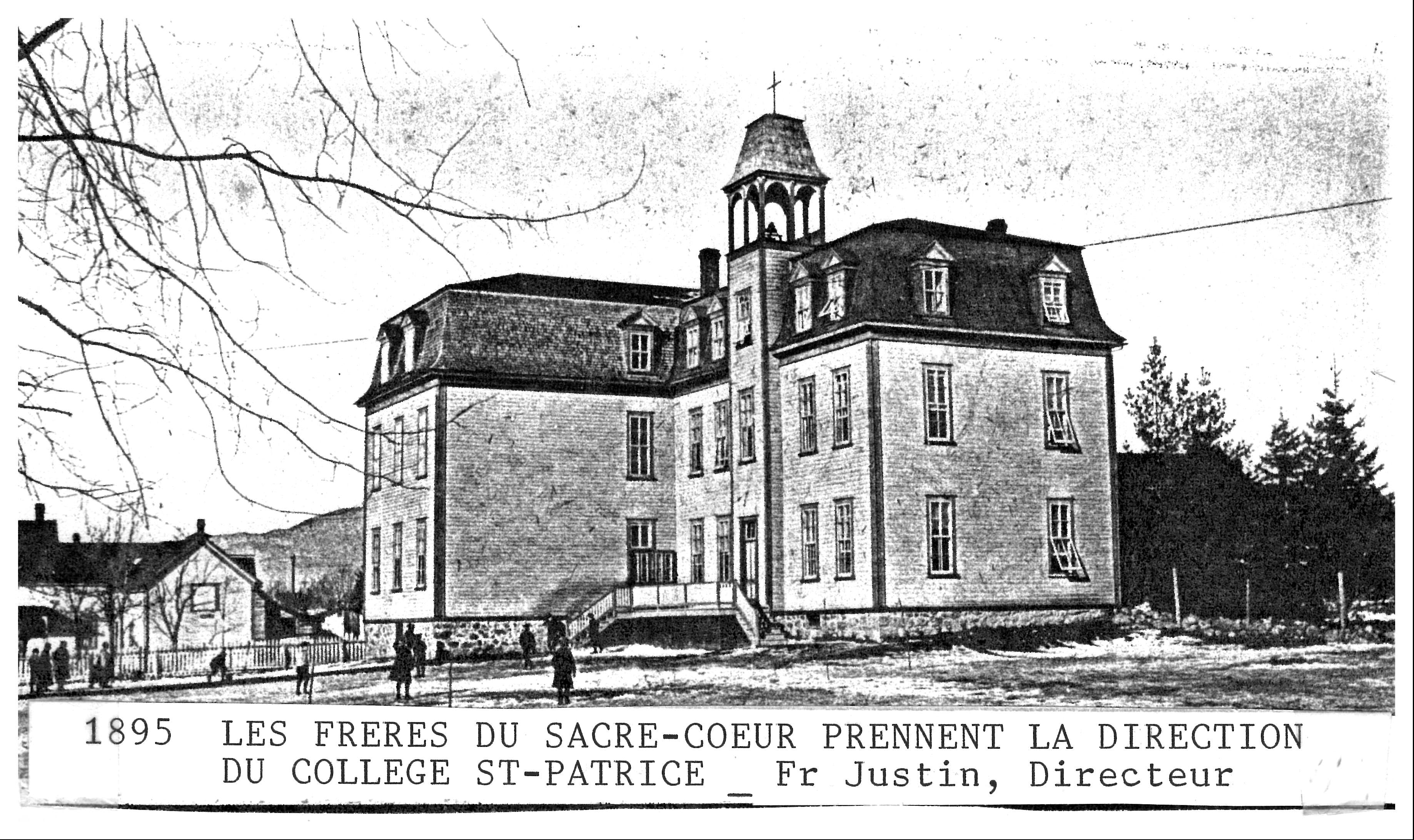 St-Patrice College