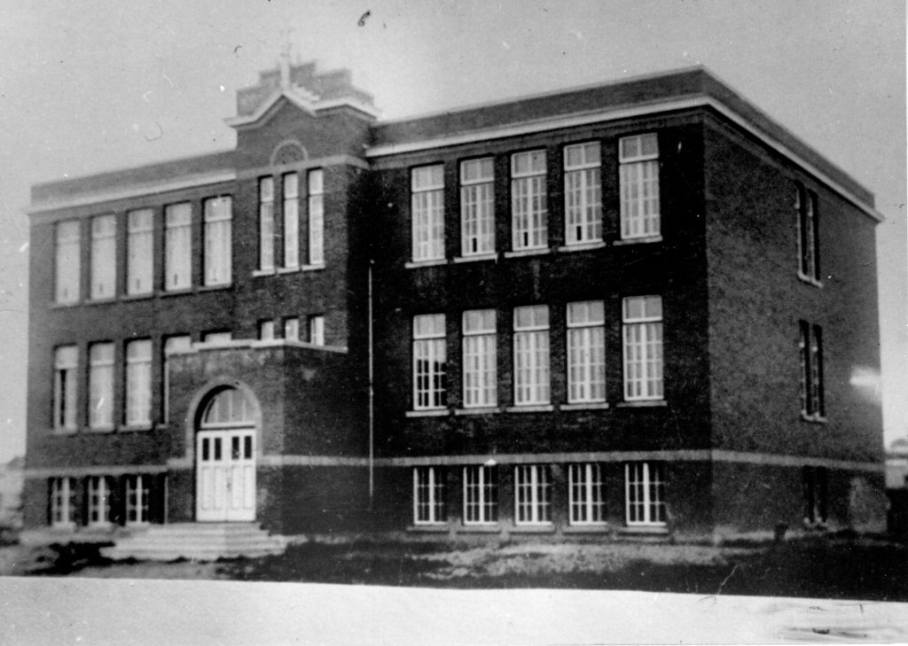 Ste. Marguerite Convent (from 1928 to 1934) The History of Education