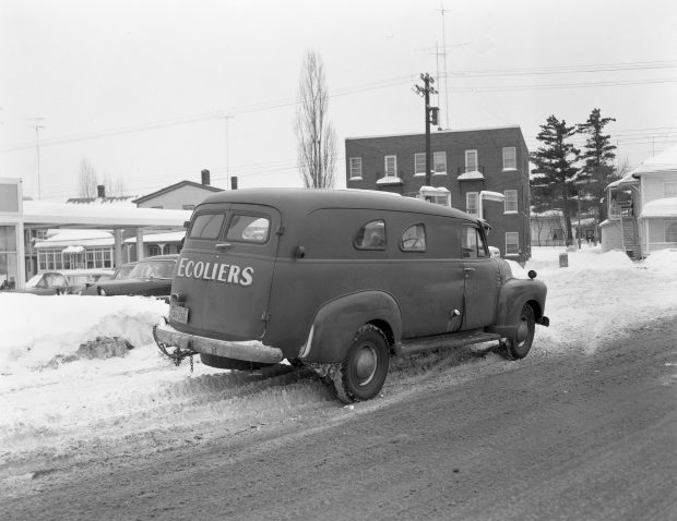 School Bus Carriere