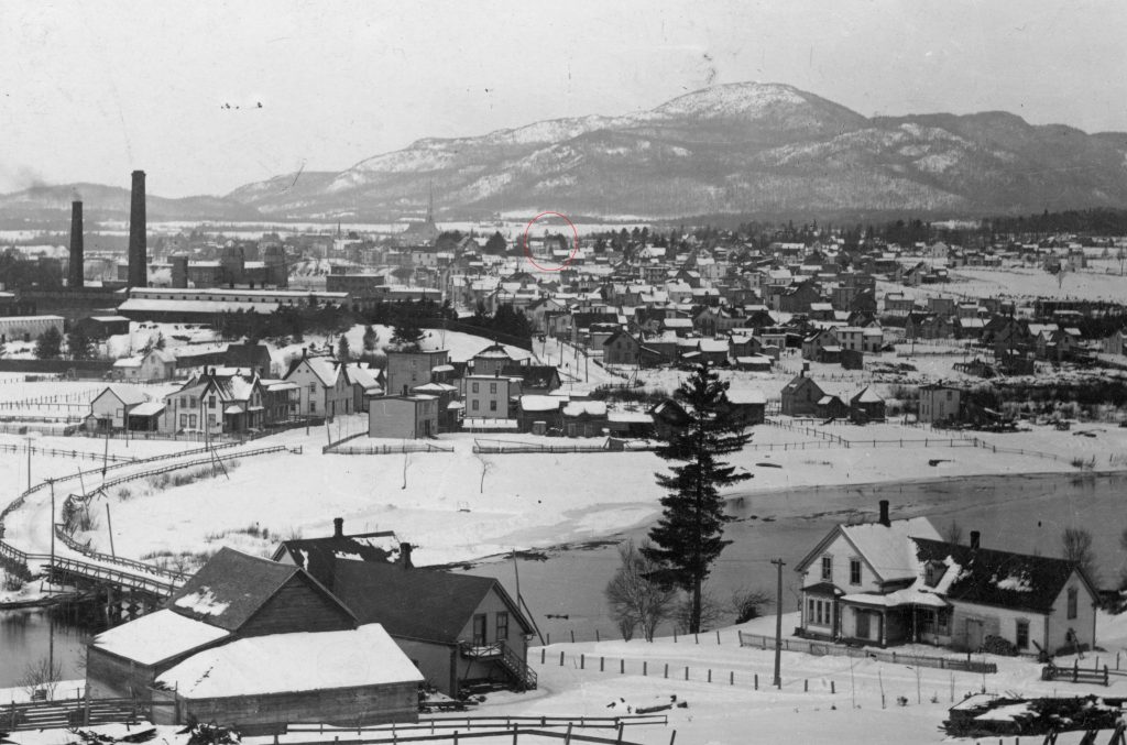 1. Magog Across Time The History of Education in Magog, Québec From