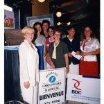 Businesswomen Join Forces