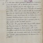 The Very First Financial Report