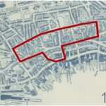 1932 Map of St. John’s