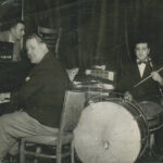 Chris Andrews’ small band