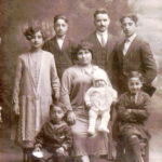 Family of Habib and Bedra Michael