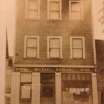 Michael Boulos’ Water Street store