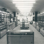 Inside Tuma’s jewelry store