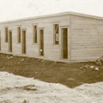 Tenement building with six units