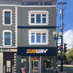 A. Joseph and Son building