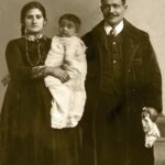 Marie, Dufie, and Antonio Joseph