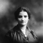 Annie (née Gossine) Ringman