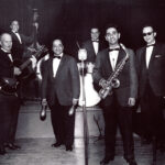 Leo Michael’s orchestra, St. John’s
