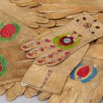 Gloves from the Lequime general store