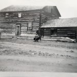 Joseph Pigeon’s house