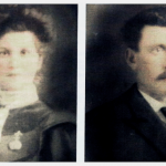 Pierre François-Xavier Ernest and Adélina Cadieux