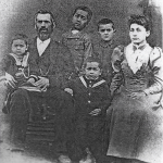 Family of Moïse Pigeon