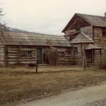 The Circle U ranch at Marten Creek