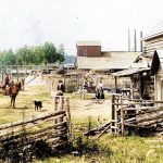Frontier architecture in the Cariboo